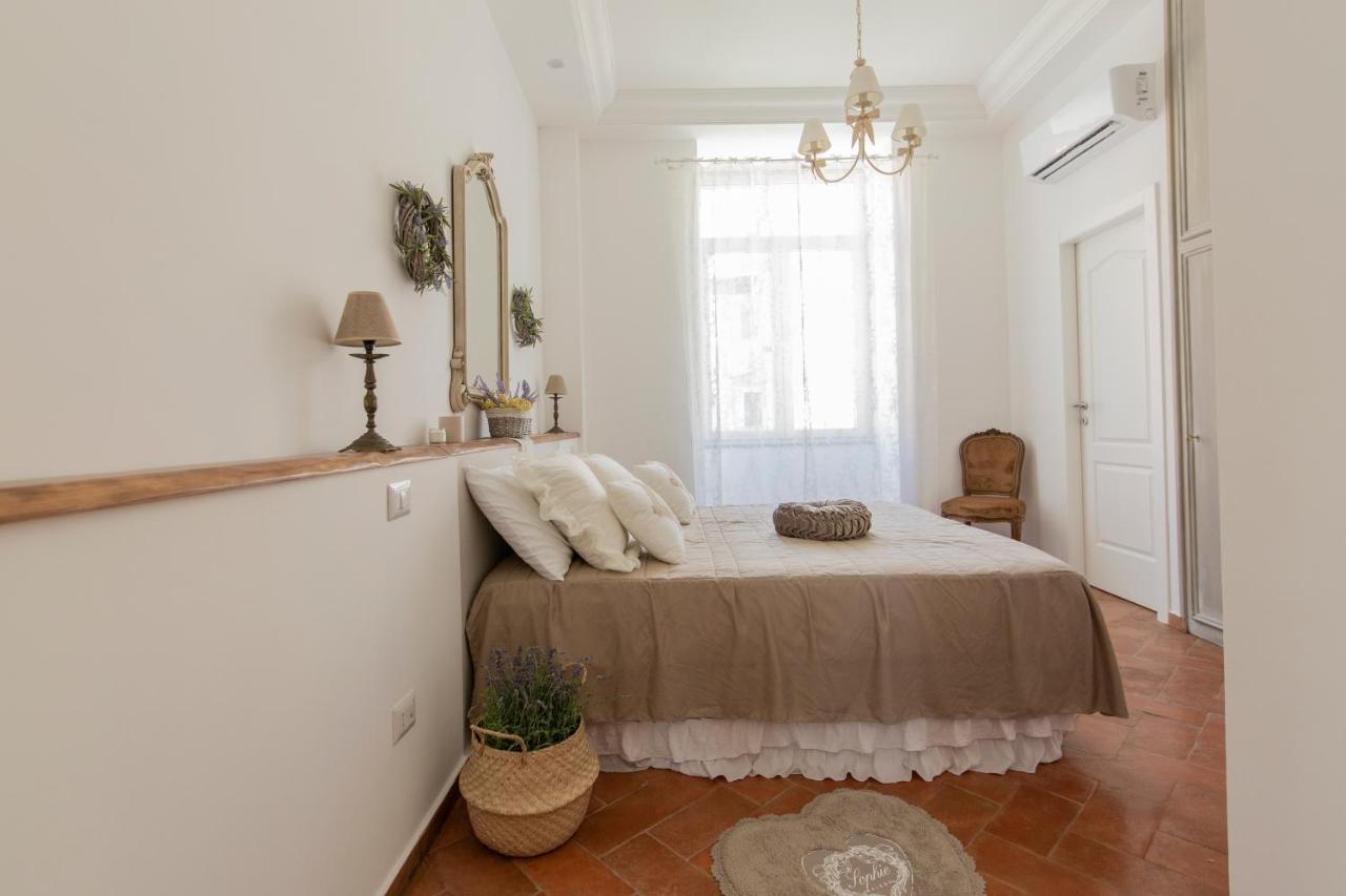 Dimora Mazzarino Bed & Breakfast *