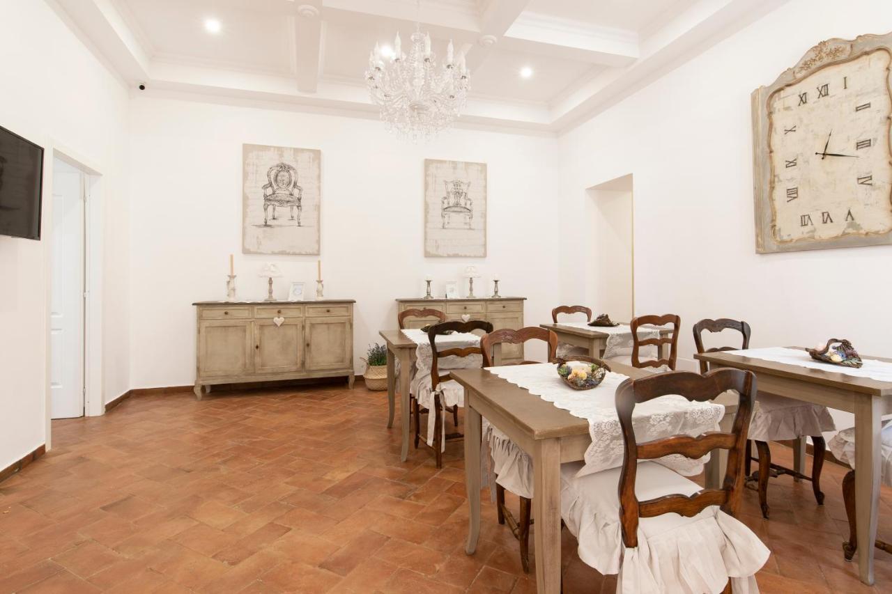 Dimora Mazzarino Bed & Breakfast *