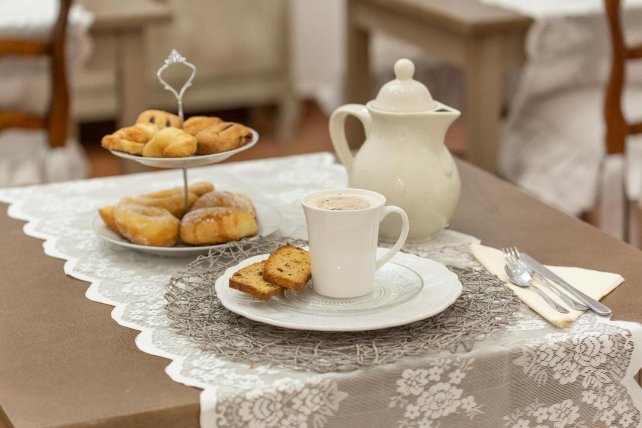 Dimora Mazzarino Bed & Breakfast *