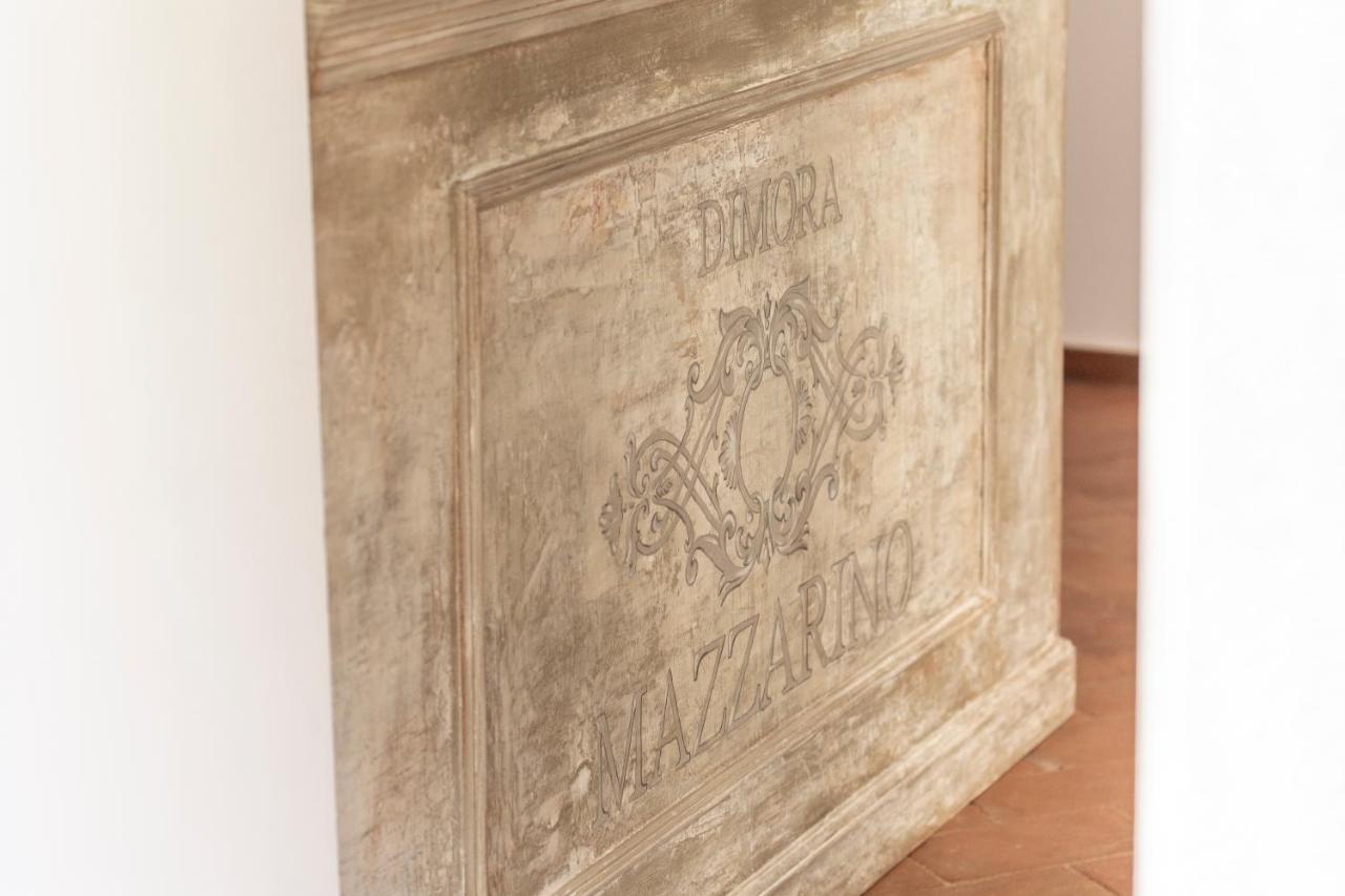 Dimora Mazzarino Bed & Breakfast *