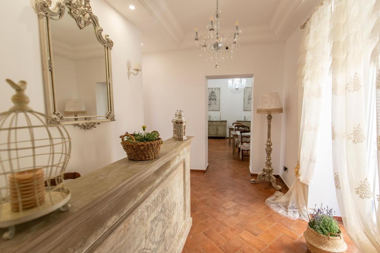 Bed & Breakfast Dimora Mazzarino *