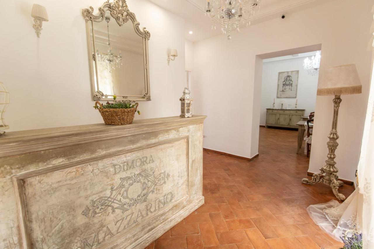 Bed & Breakfast Dimora Mazzarino *