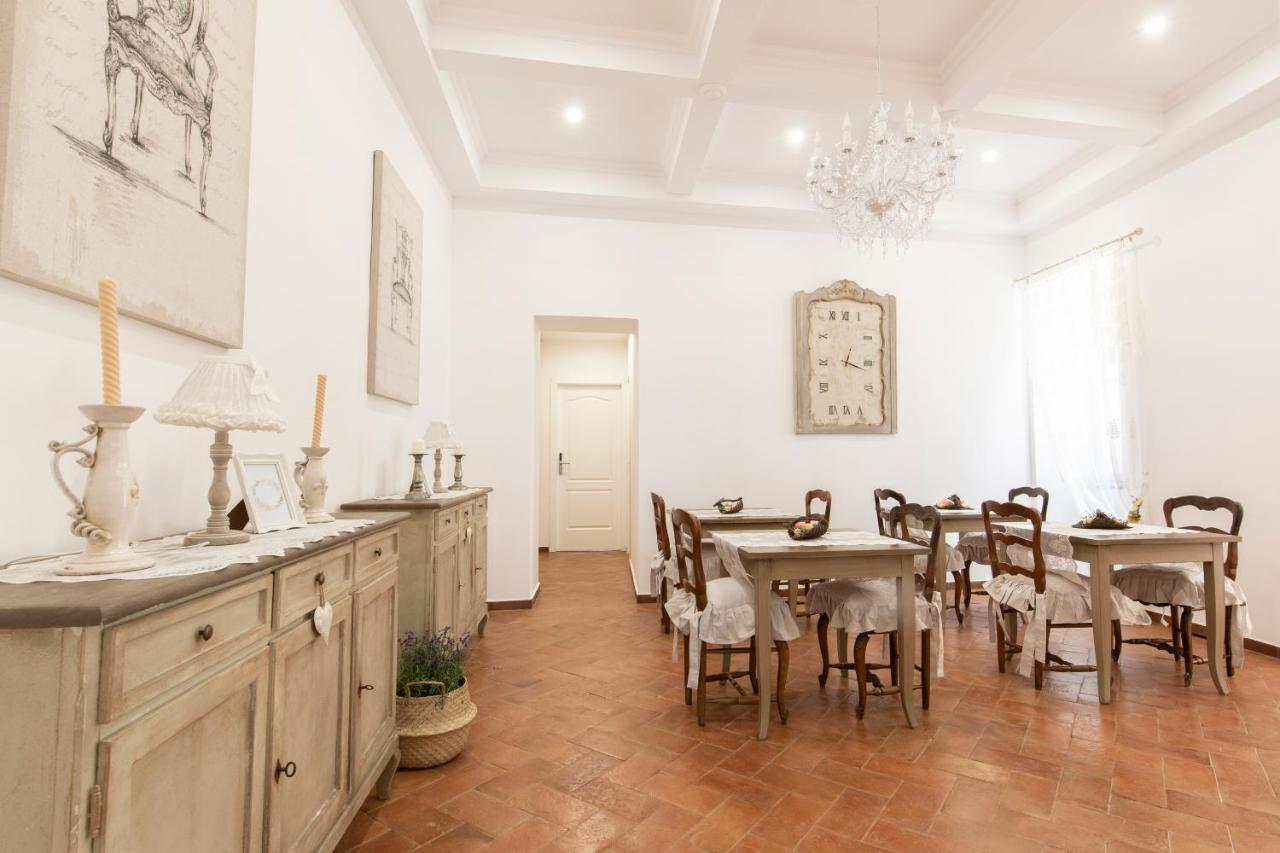 Dimora Mazzarino Bed & Breakfast